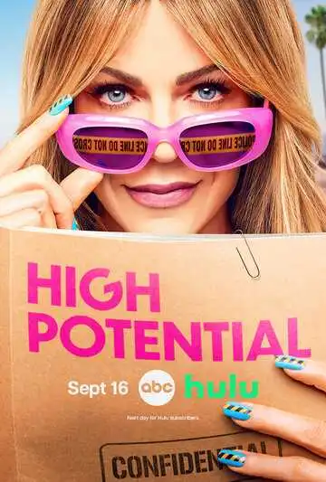 Постер сериала Большой потенциал