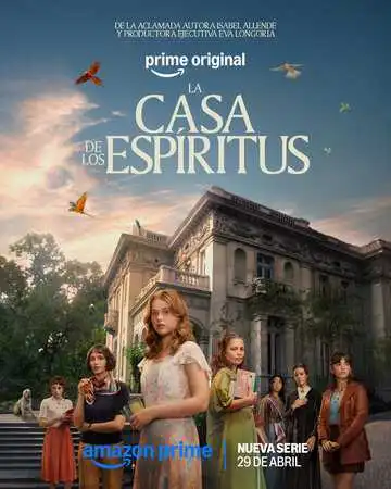 Постер сериала Дом духов