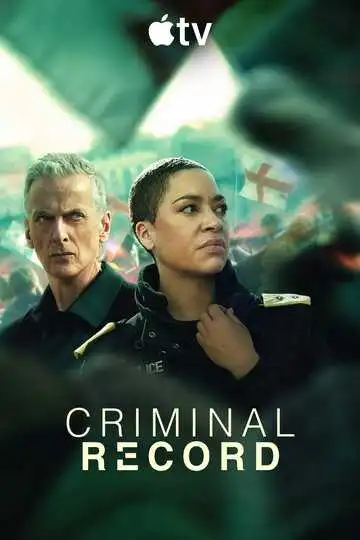 Постер сериала Криминальное прошлое