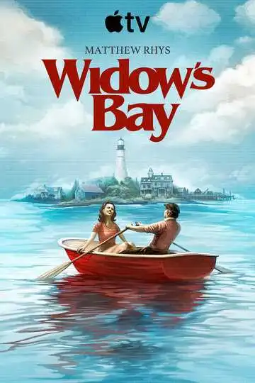 Постер сериала Бухта вдов