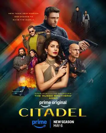 Постер сериала Цитадель